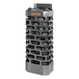 Электрокаменка СТЭН ЭКМ-9 Octa gray